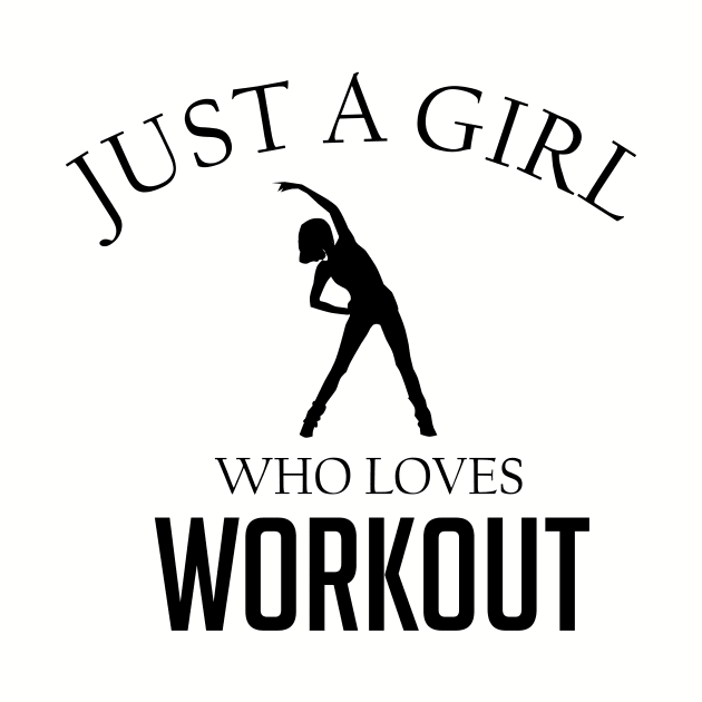 Just a girl who loves Workout by cypryanus