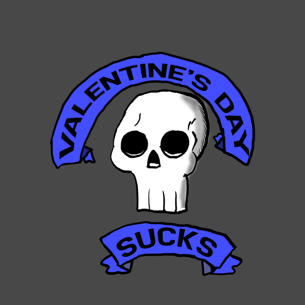 Valentine's Day Sucks by Eric03091978