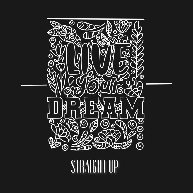 LIVE DREAM by Straight Up