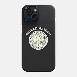 Shield Maiden Phone Case