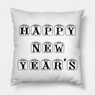 happy new year 2022  #30 Pillow