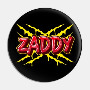 ZADDY Pin