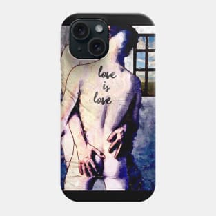 Love Is Love (Art) Phone Case