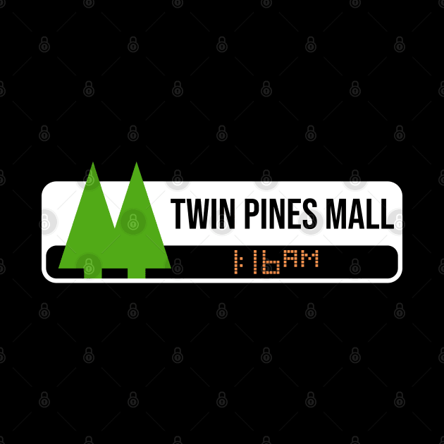 Twin Pines Mall by Sachpica