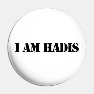 Hadis Najafi Pin