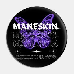 Maneskin // Butterfly Pin