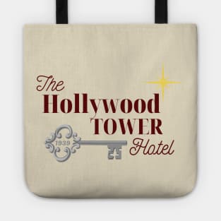 Hollywood Tower Hotel Tote