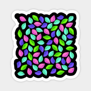 Fiesta Leaves Magnet