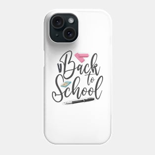 Back to School Phone Case