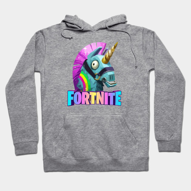 fortnite hoodie lama