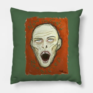 Zombified Pillow