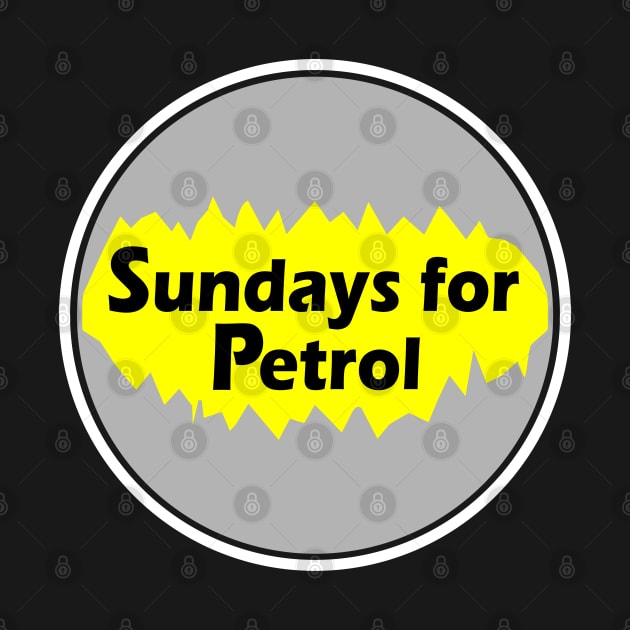 Sunday for petrol by Karpatenwilli