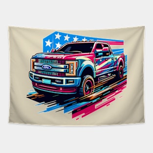 Ford F250 Tapestry