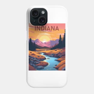 INDIANA Phone Case