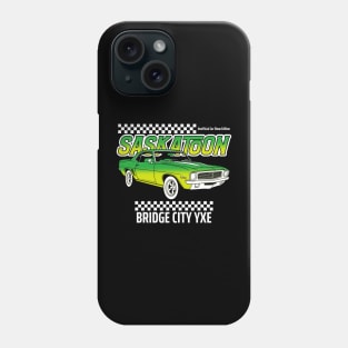 Saskatoon Car Show Phone Case