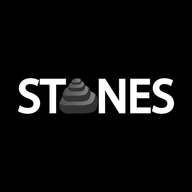 Stones being stones by Geometric Designs