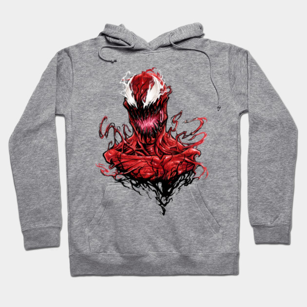 carnage hoodie