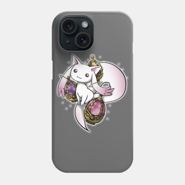 Magical Fate Phone Case by TeruTeeSign