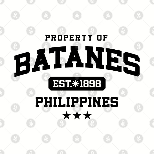 Batanes - Property of the Philippines Shirt by pinoytee