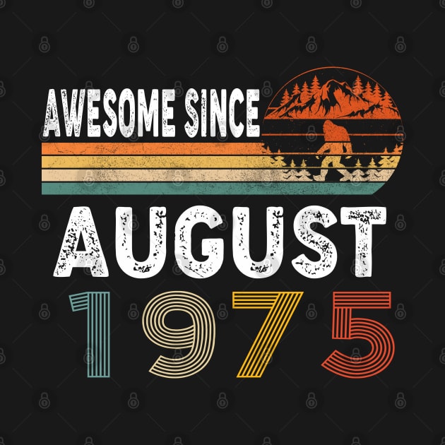 Awesome Since August 1975 by ThanhNga