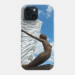 The Titanic Museum, Belfast Phone Case