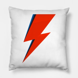 ziggy's flash sign Pillow