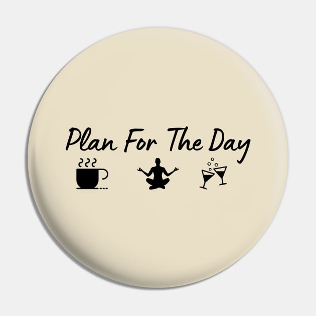 Plan for the day Pin by JunThara