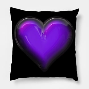 Purple Heart Pillow