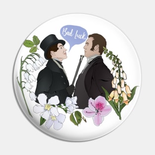 Anne Lister: Bad Luck Pin