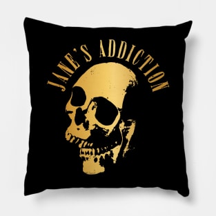 JANE'S ADDICTION BAND Pillow