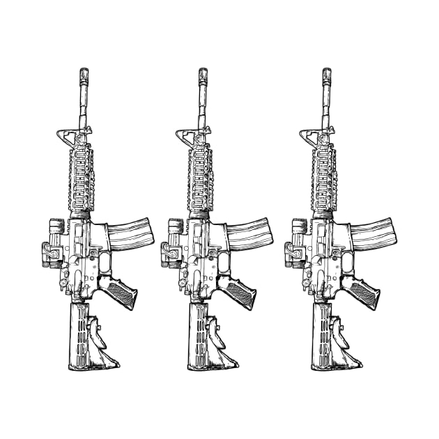 m4 carabines by ComPix