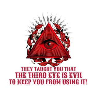 THE THIRD EYE T-Shirt