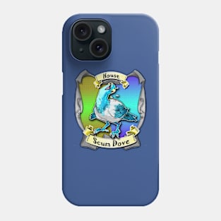 House Scum Dove Phone Case