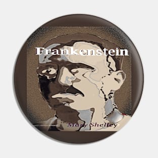 Frankenstein Pin