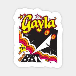 Gayla Kite Baby Bat - Light Magnet