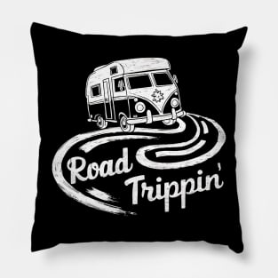 Road trippin Pillow
