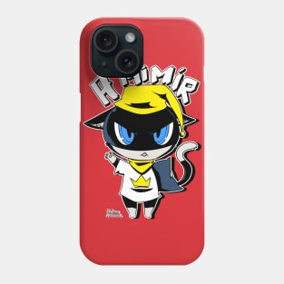 Morgana dice A mimir Phone Case