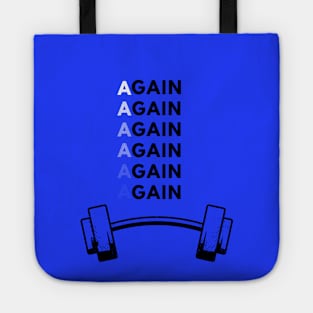 motivational Tote