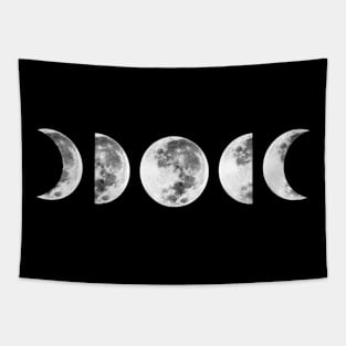 Phases of the Moon Tapestry