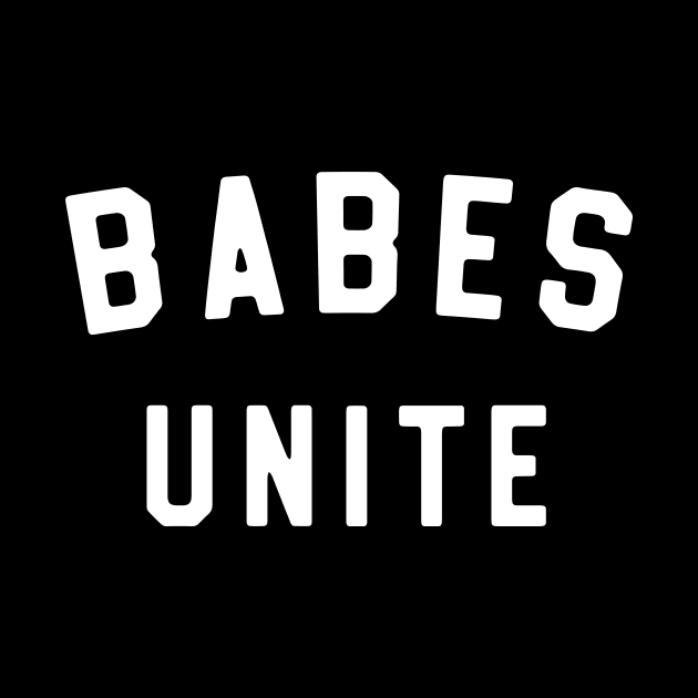 Babes Unite by Blister