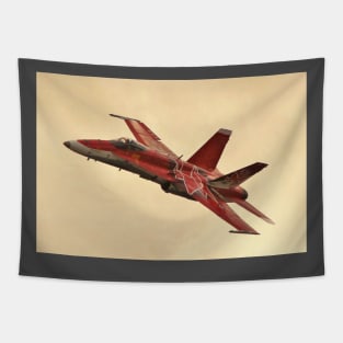 F-18 Hornet Canada 150 Tapestry