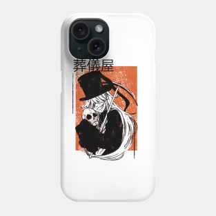 Undertaker Phone Case