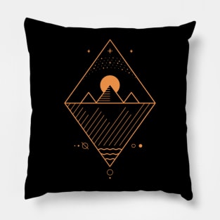 Osiris Pillow