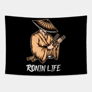 Ronin Life Tapestry