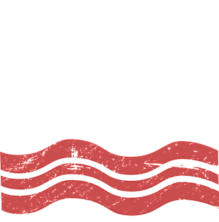 Fueled By Bacon Magnet