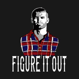 Figure It Out T-Shirt