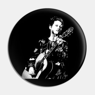 Dolores O'Riordan Pin