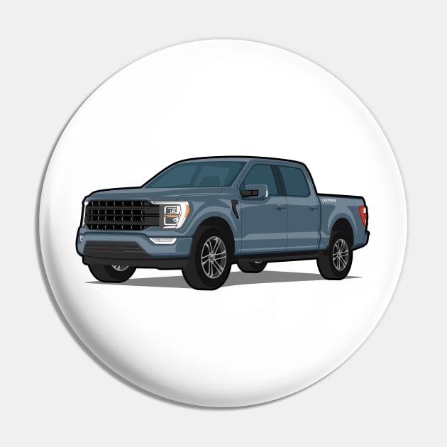 Car truck off road f-150 dark grey Pin by creative.z