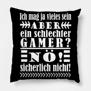Gaming E-sport Headphone PC Spruch lustig Pillow
