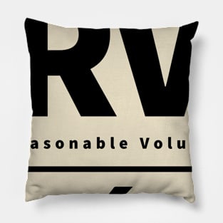 RV DAD ROCK Pillow